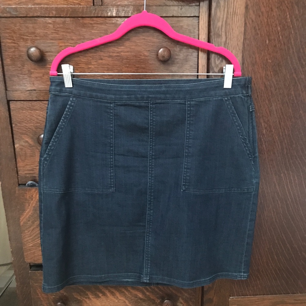 prAna Kara Skirt